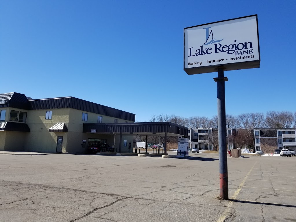 Lake Region Bank | 1690 1st St S, Willmar, MN 56201, USA | Phone: (320) 235-5900