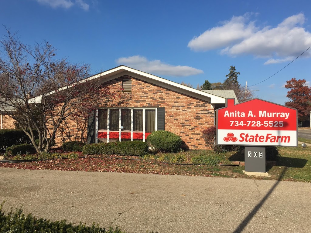 Anita A Murray - State Farm Insurance Agent | 505 N Wayne Rd, Westland, MI 48185, USA | Phone: (734) 728-5525