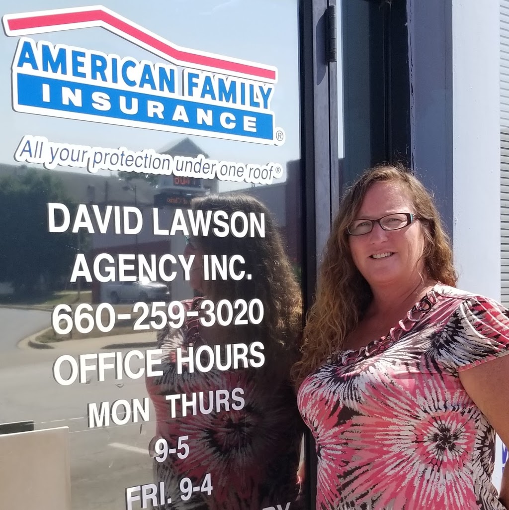 American Family Insurance - David Lawson Agency Inc | 1218 Franklin Ave, Lexington, MO 64067, USA | Phone: (660) 259-3020