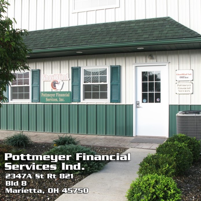 Pottmeyer Financial Services Inc. | 8, 2347 OH-821 A, Marietta, OH 45750, USA | Phone: (740) 373-9500