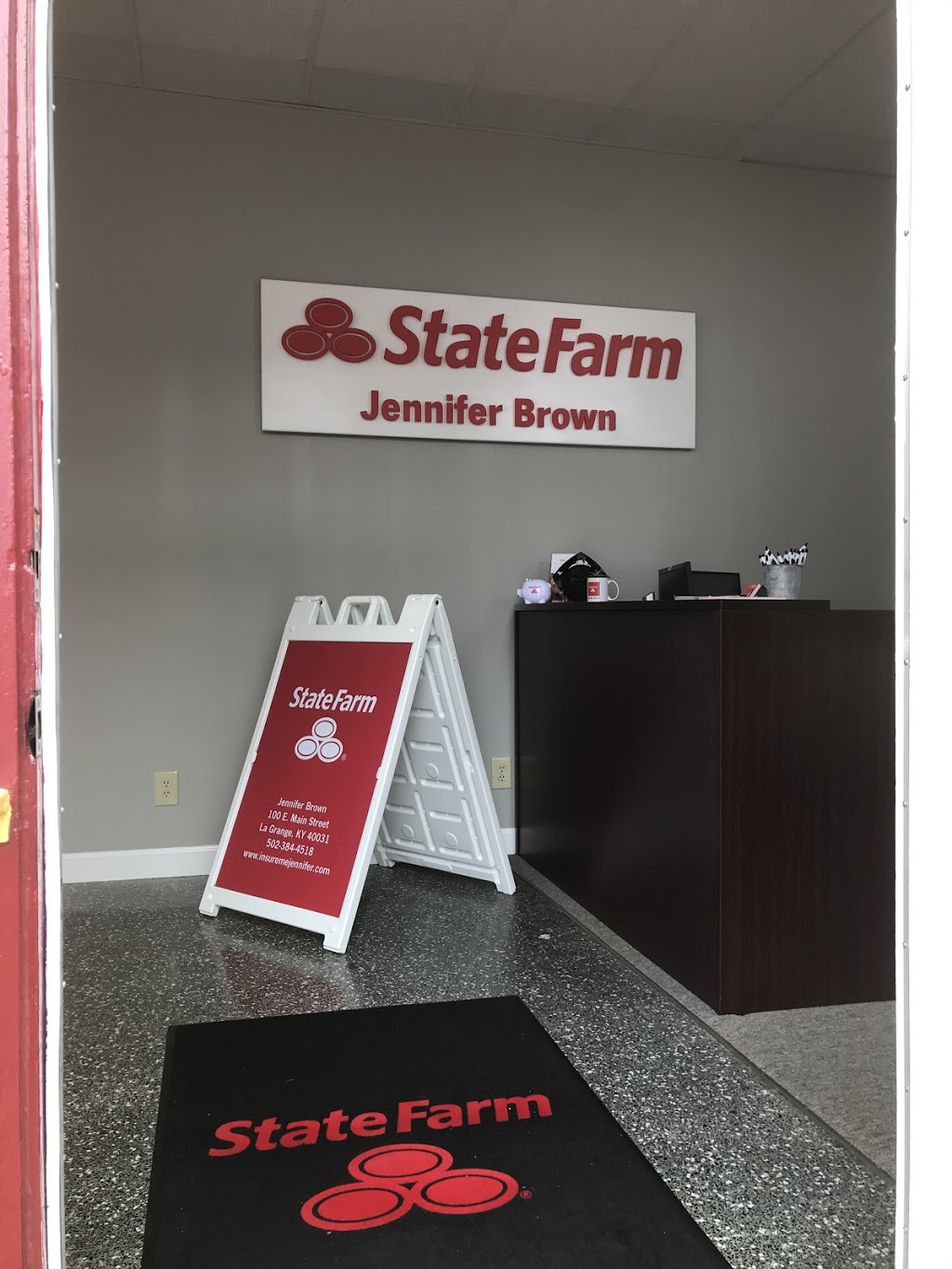 Jennifer Brown Jacobs - State Farm Insurance Agent | 100 E Main St, La Grange, KY 40031, USA | Phone: (502) 384-4518