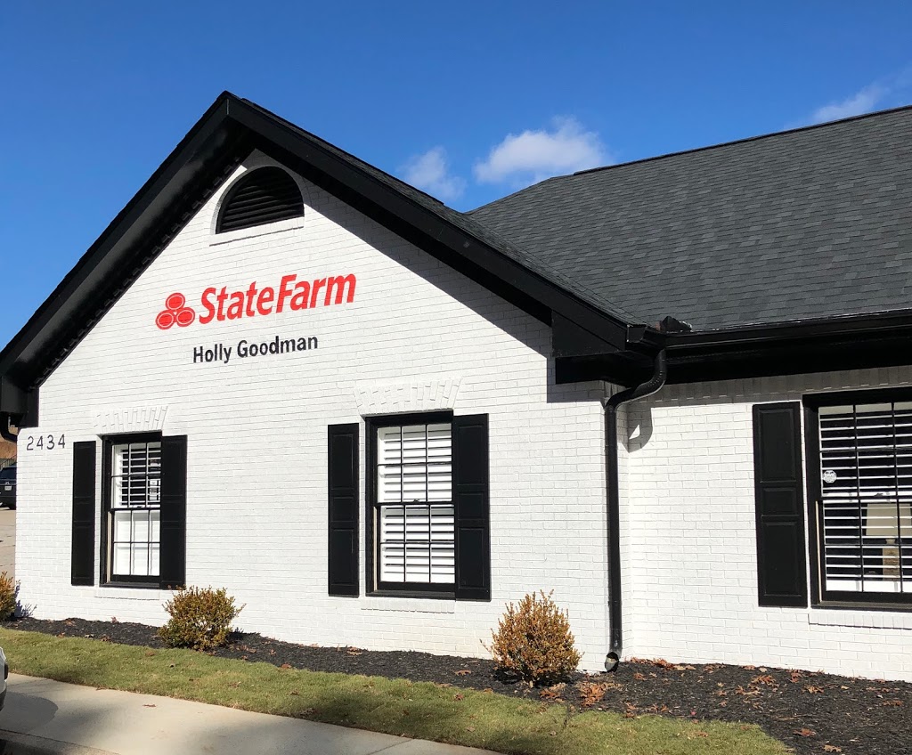 Holly Goodman - State Farm Insurance Agent | 2434 Duluth Hwy 120 STE 112, Duluth, GA 30097, USA | Phone: (770) 923-3266