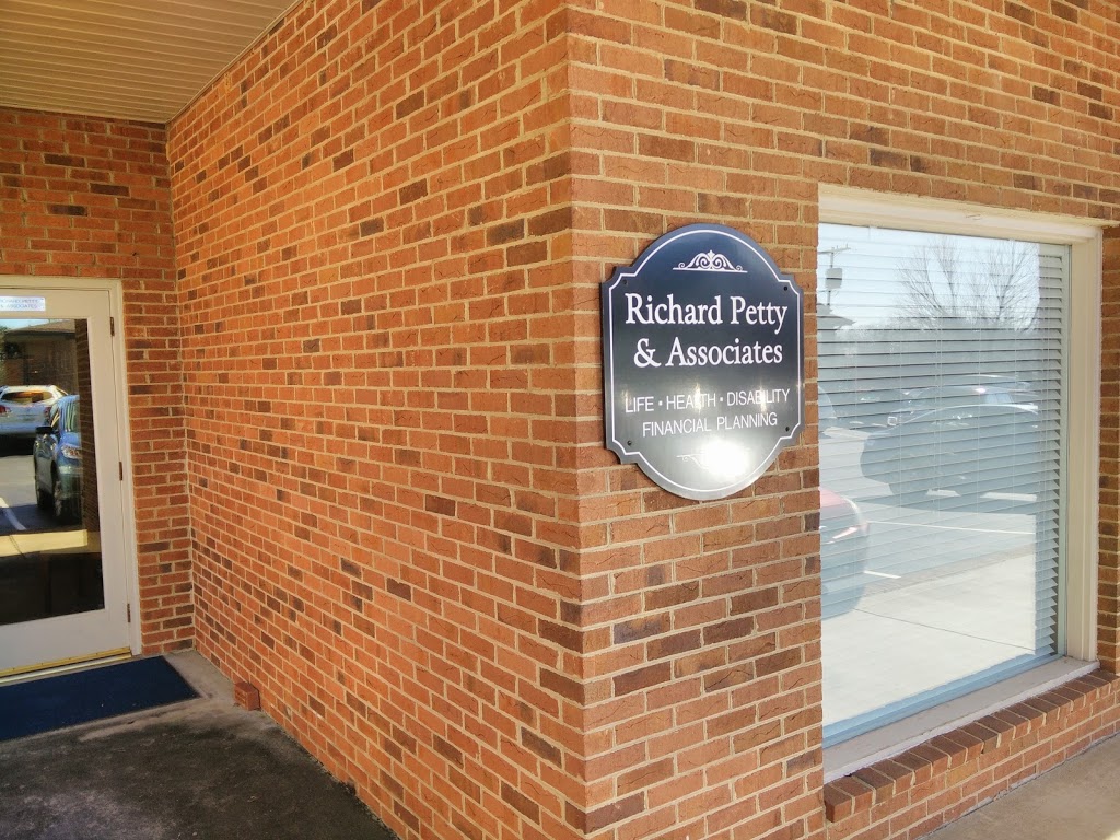 Richard Petty & Associates | 401 E Kennedy St # B4, Spartanburg, SC 29302, USA | Phone: (864) 582-6882