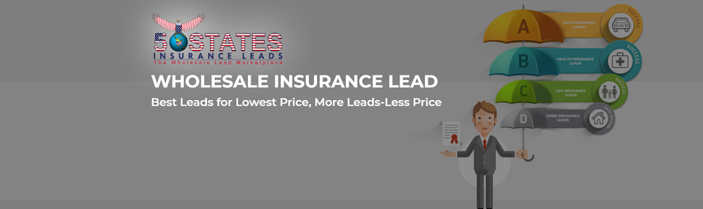 50 States Insurance Leads, LLC | 16192 Coastal Hwy, Lewes, DE 19958, USA | Phone: (302) 449-9339