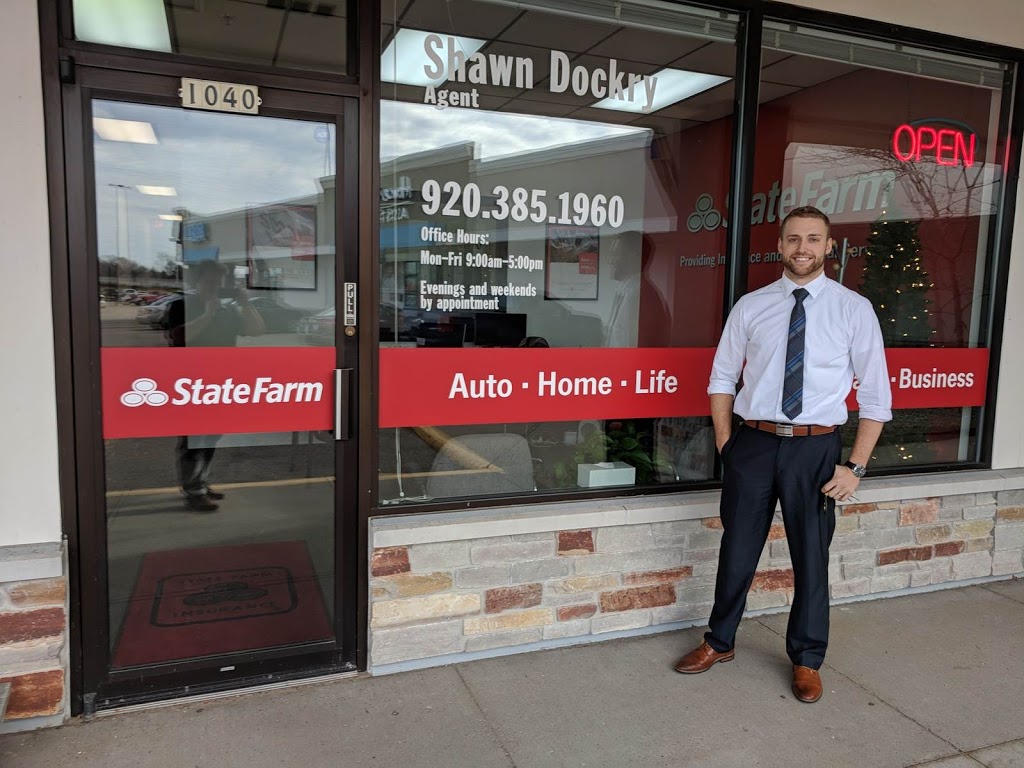 Shawn Dockry - State Farm Insurance Agent | 1040 S Koeller St, Oshkosh, WI 54902, USA | Phone: (920) 385-1960