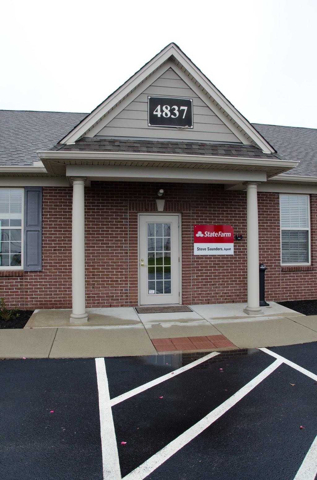 State Farm: Steve Saunders | 4837 Rialto Rd Suite B, West Chester Township, OH 45069, USA | Phone: (513) 870-0285