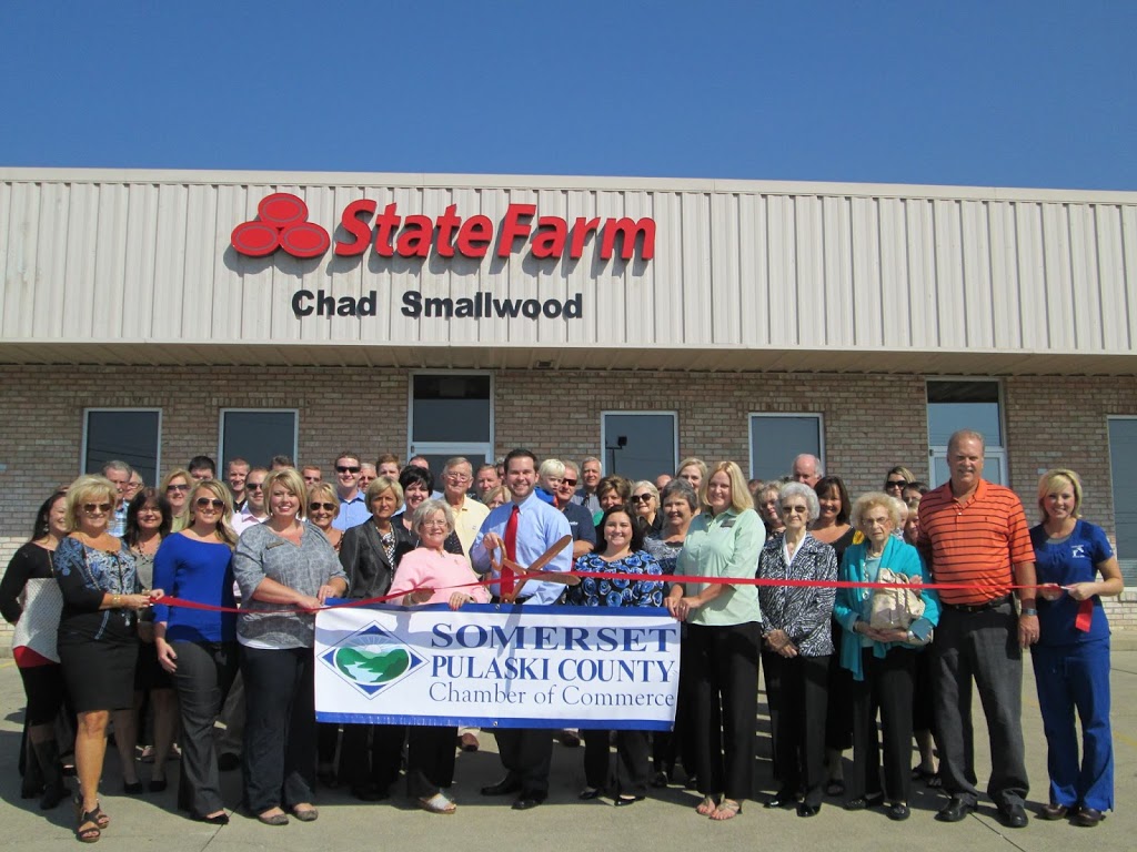 Chad Smallwood - State Farm Insurance Agent | 645 S Hwy 27 Ste 6, Somerset, KY 42501, USA | Phone: (606) 416-5072