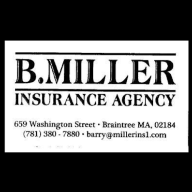 B. Miller Insurance Agency | 659 Washington St #4, Braintree, MA 02184, USA | Phone: (781) 380-7880