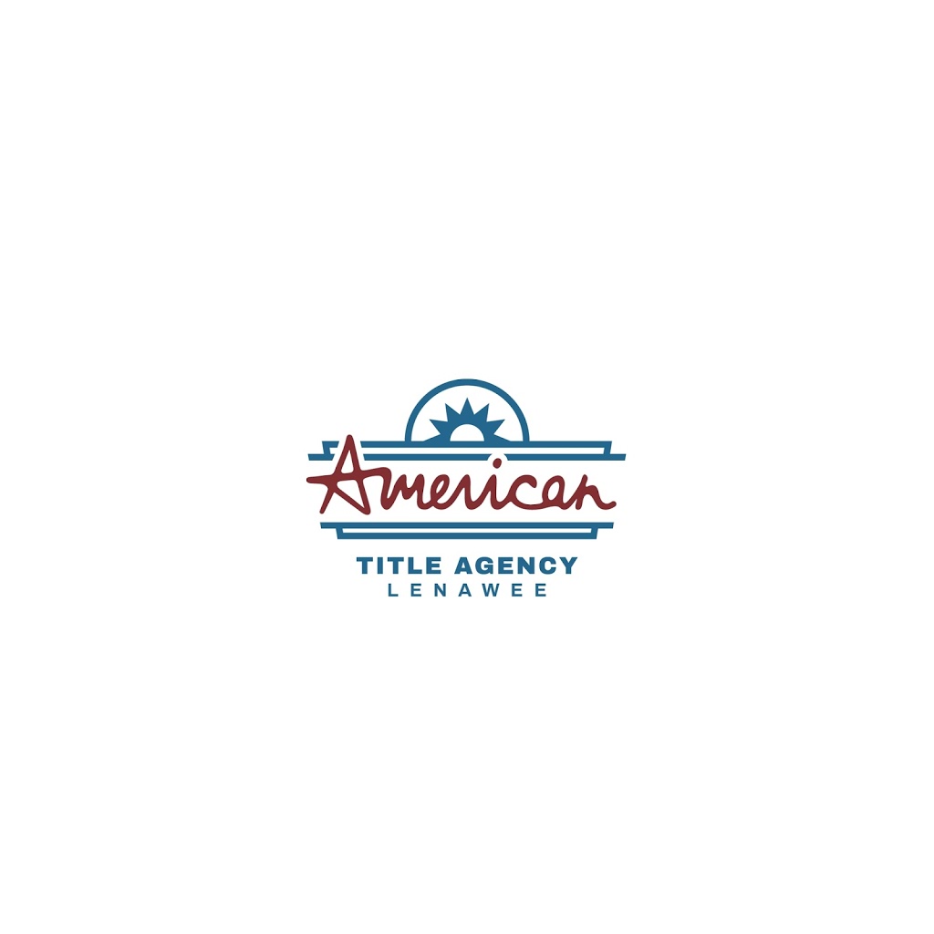 American Title Agency of Lenawee | 142 N Winter St, Adrian, MI 49221, USA | Phone: (517) 263-4040