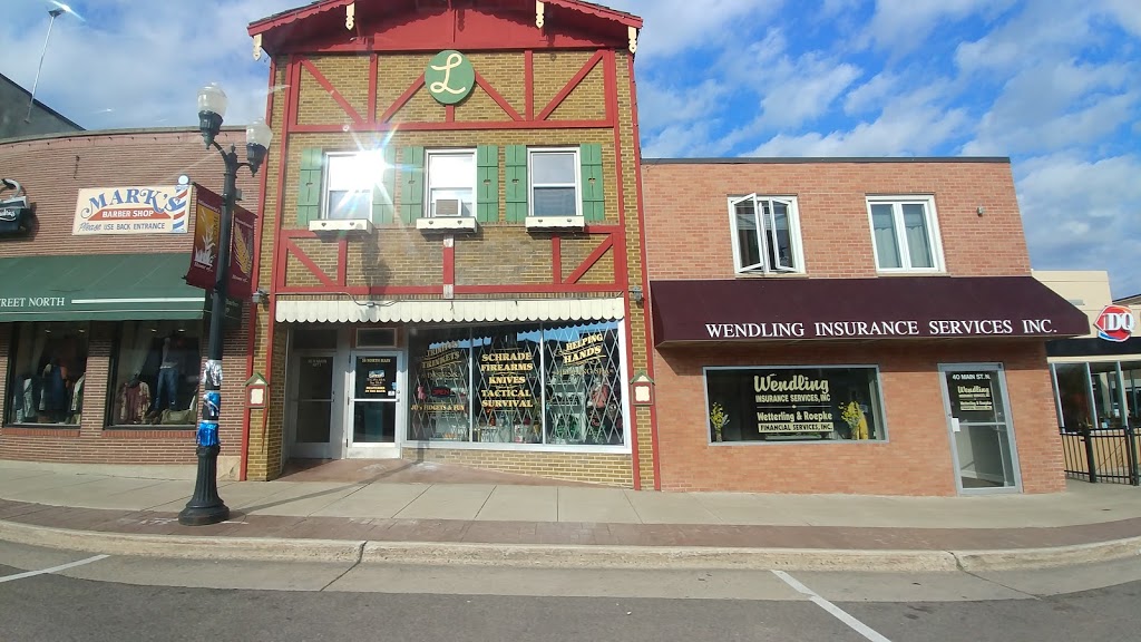 Wendling Insurance Services Inc. | 40 Main St N # 3, Hutchinson, MN 55350, USA | Phone: (320) 587-7190