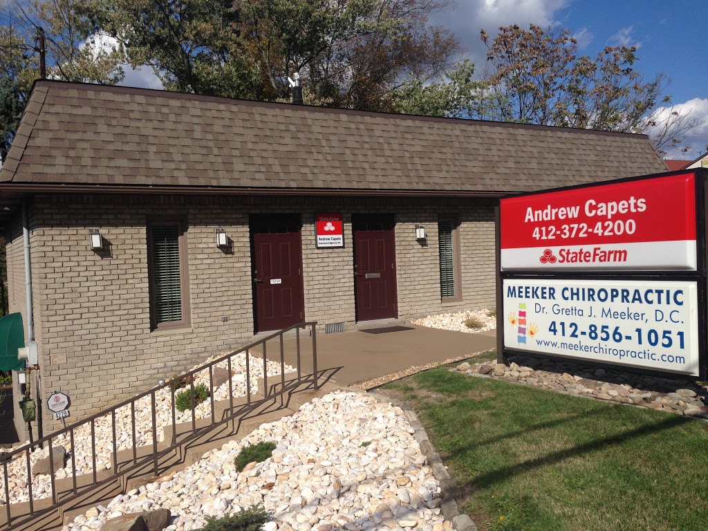 Andrew Capets - State Farm Insurance Agent | 4229 Northern Pike, Monroeville, PA 15146, USA | Phone: (412) 372-4200