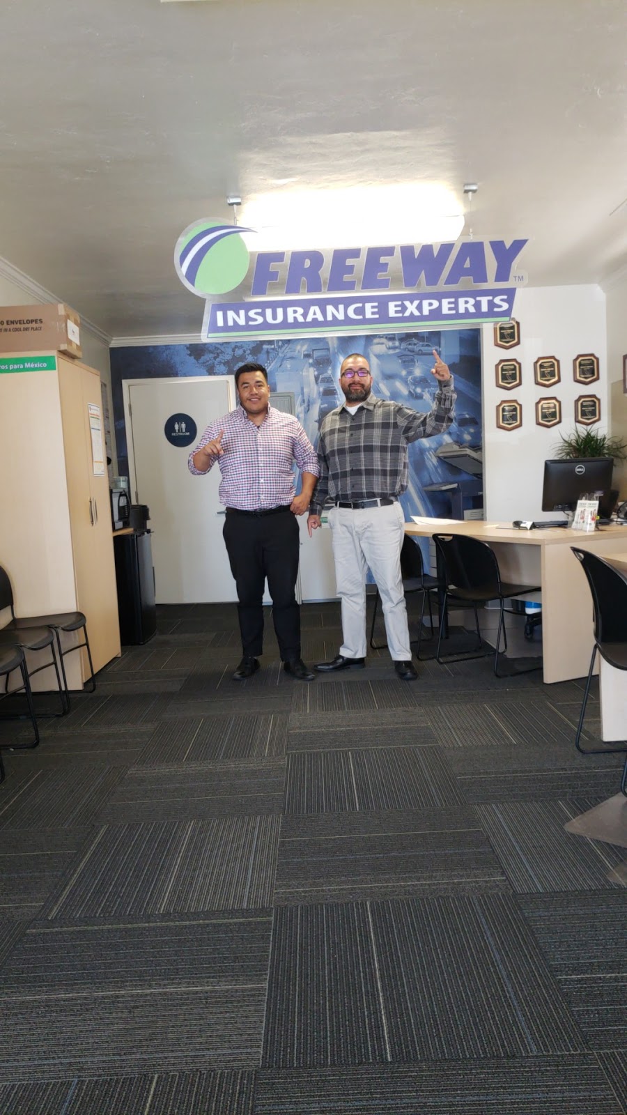 Freeway Insurance Services, Inc. | 1019 East Alisal St #B blank, Salinas, CA 93905, USA | Phone: (800) 219-2670