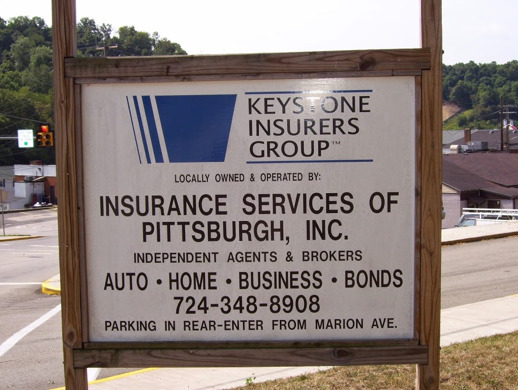 Keystone Insurers Group/ Insurance Services of Pittsburgh | 3577 Marion Ave, Finleyville, PA 15332, USA | Phone: (724) 348-8908