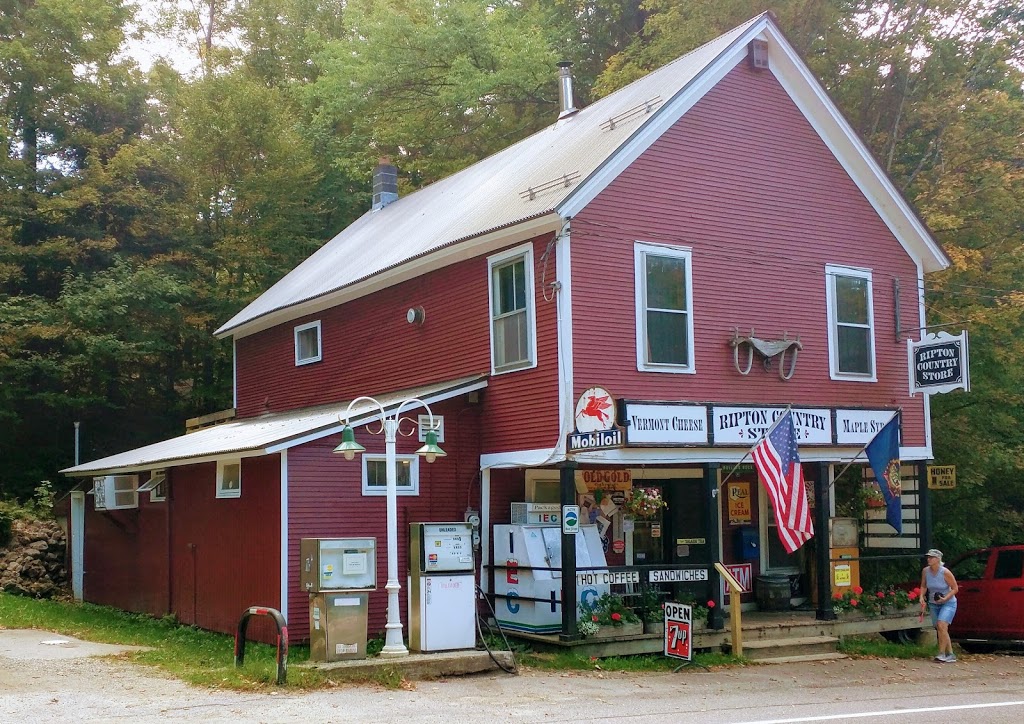 Ripton Country Store | 1192 VT-125, Ripton, VT 05766, USA | Phone: (802) 388-7328