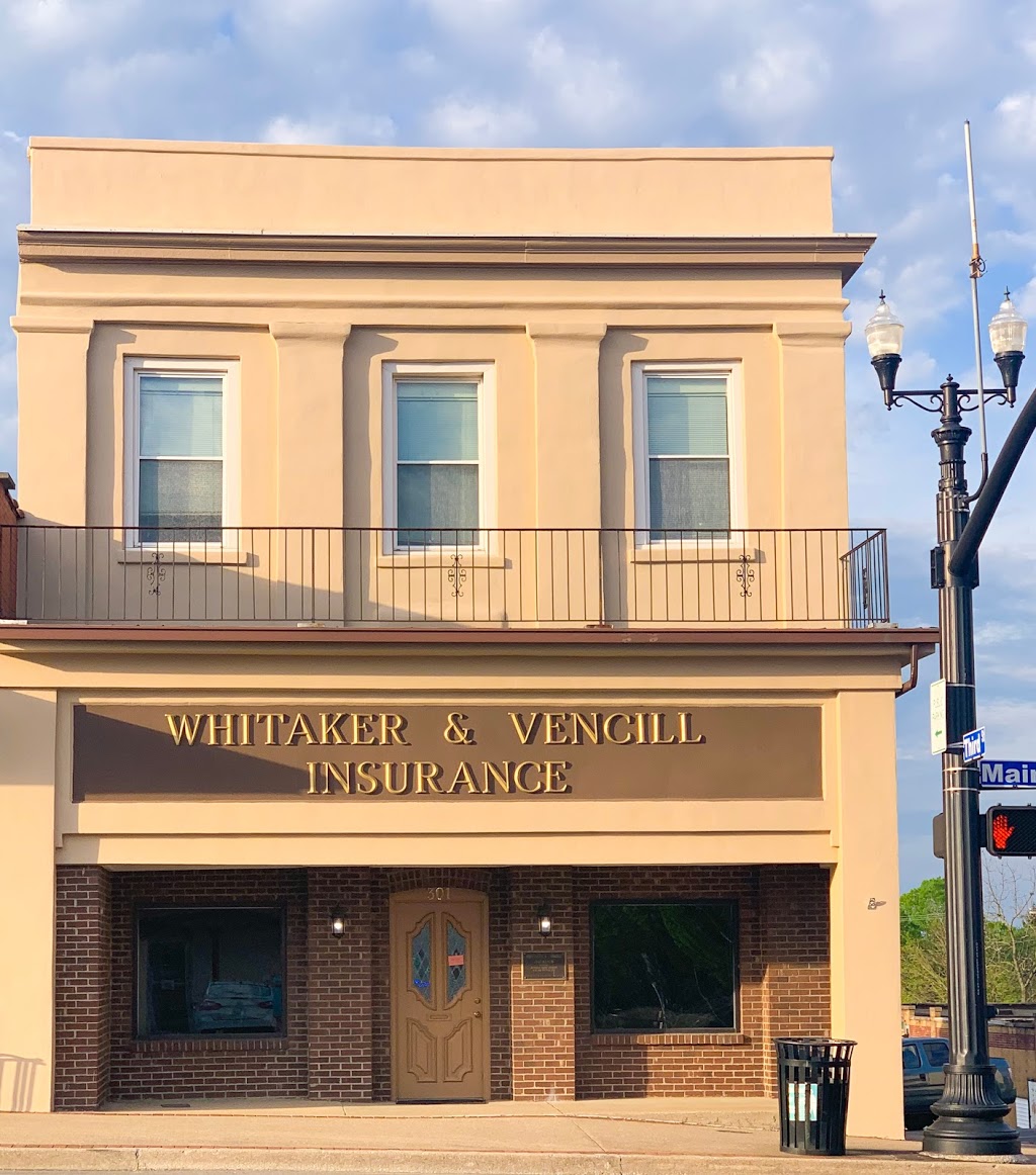 Whitaker-Vencill Insurance Agency | 301 W Main St, Richmond, KY 40475, USA | Phone: (859) 623-1818