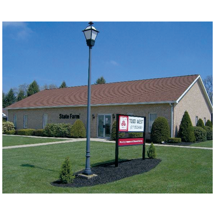 Todd West - State Farm Insurance Agent | 119 Lurgan Ave a, Shippensburg, PA 17257, USA | Phone: (717) 532-6409