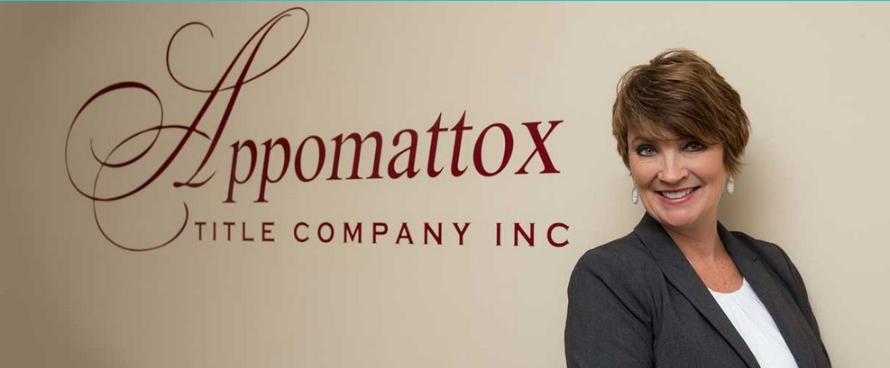 Appomattox Title Company Inc. | 411 Cockade Alley, Petersburg, VA 23803, USA | Phone: (804) 451-0268