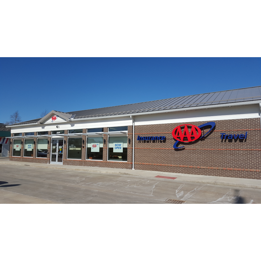 AAA East Central | 35676 Detroit Rd, Avon, OH 44011, USA | Phone: (440) 695-1795