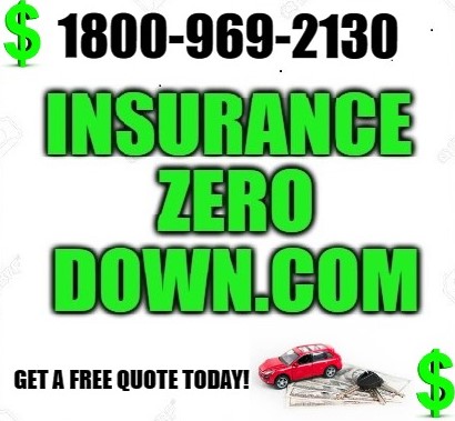 Insurance Zero Down | 3806 Greenleaf Cir, Kalamazoo, MI 49008, USA | Phone: (800) 969-2130