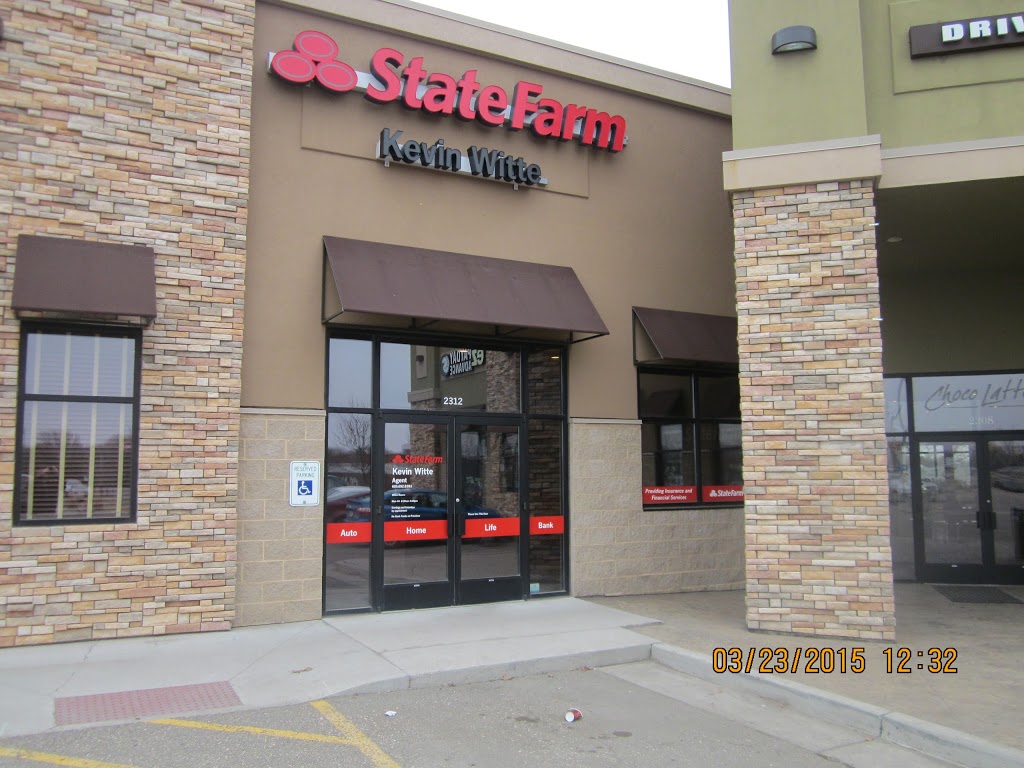 Kevin Witte - State Farm Insurance Agent | 2312 6th St, Brookings, SD 57006, USA | Phone: (605) 692-8383