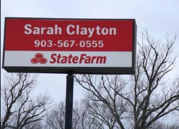 Sarah Clayton - State Farm Insurance Agent | 405 Live Oak Rd, Canton, TX 75103, USA | Phone: (903) 567-0555