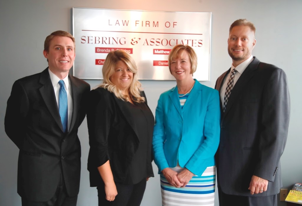 Sebring & Associates, Attorneys at Law | 339 Old Haymaker Rd #1101, Monroeville, PA 15146, USA | Phone: (412) 856-3500