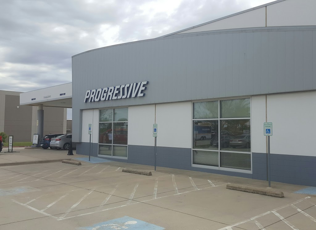 Progressive Insurance | 2890 Lake Ridge Rd, Lewisville, TX 75056, USA | Phone: (469) 268-3880