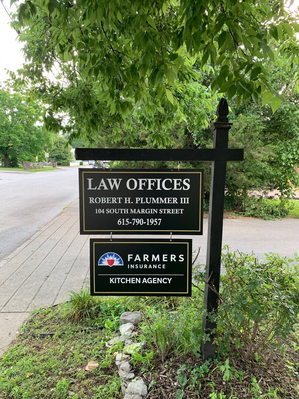 Farmers Insurance - Robert Kitchen | 104 S Margin St, Franklin, TN 37064, USA | Phone: (615) 800-5333