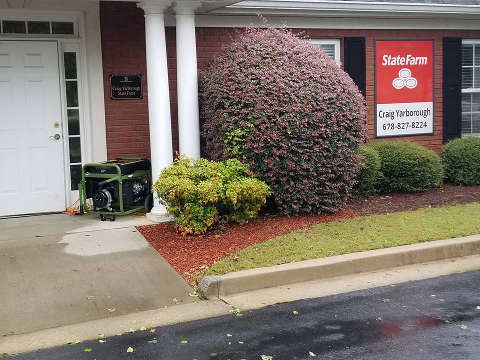 Craig Yarborough - State Farm Insurance Agent | 1125 Senoia Rd b, Tyrone, GA 30290, USA | Phone: (678) 827-8224