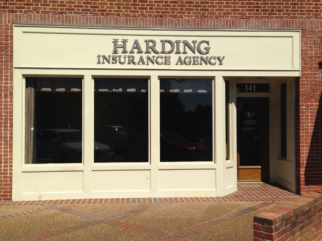 Harding Insurance Agency | 141 E Laurel St, Scottsboro, AL 35768, USA | Phone: (256) 259-1144