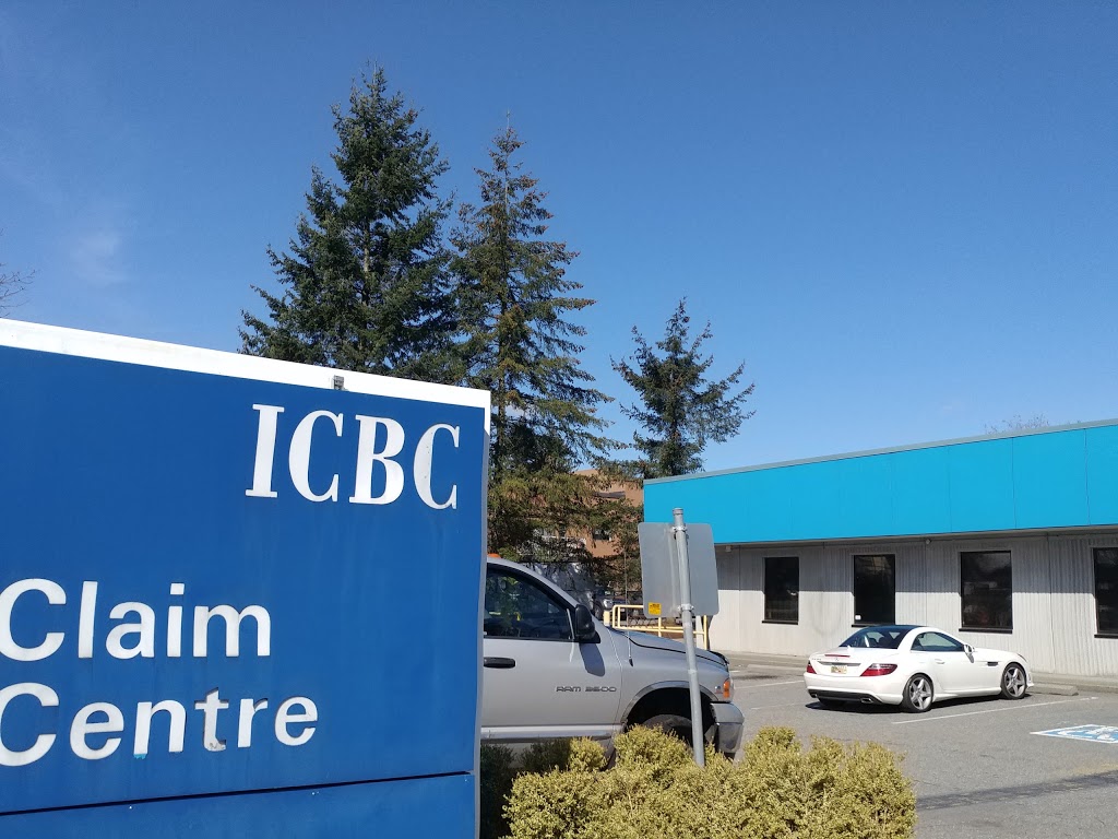 ICBC Claim Centre | 13665 68 Ave, Surrey, BC V3W 0Y6, Canada | Phone: (604) 597-7600