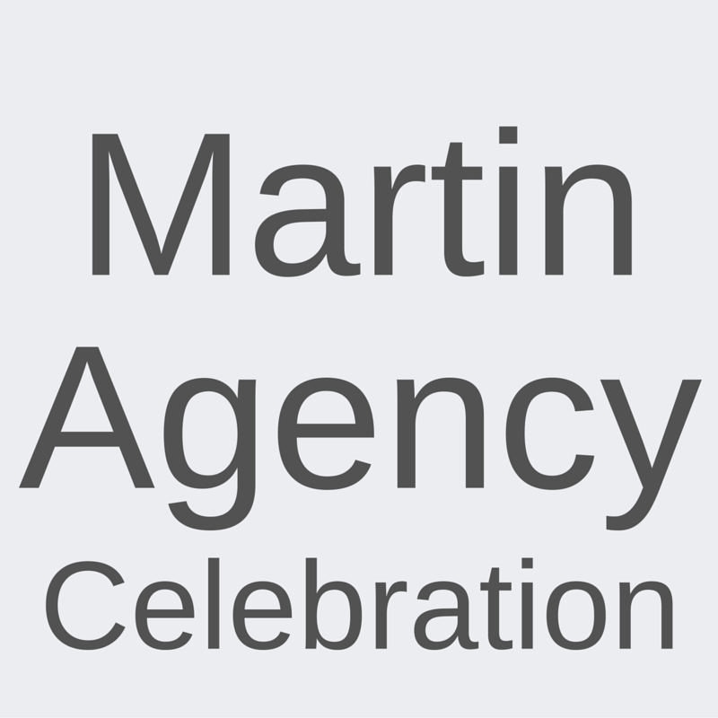 The Martin Agency, Inc. | 700 Celebration Ave #205, Celebration, FL 34747, USA | Phone: (321) 559-1768