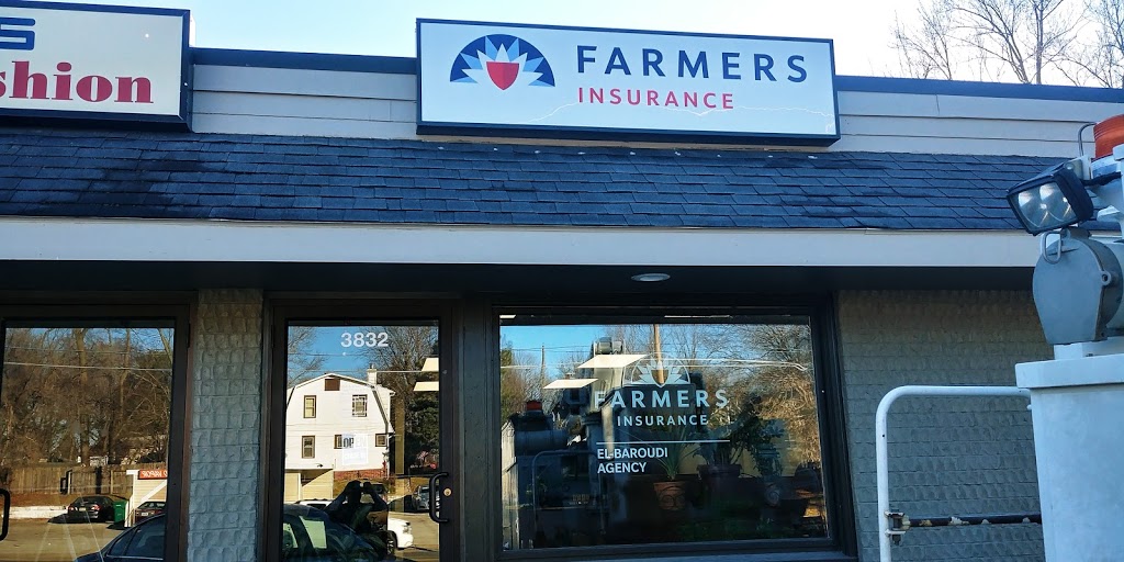 El-Baroudi Agency, Farmers Insurance | 3832 Douglas Ave, Des Moines, IA 50310, USA | Phone: (515) 279-6123