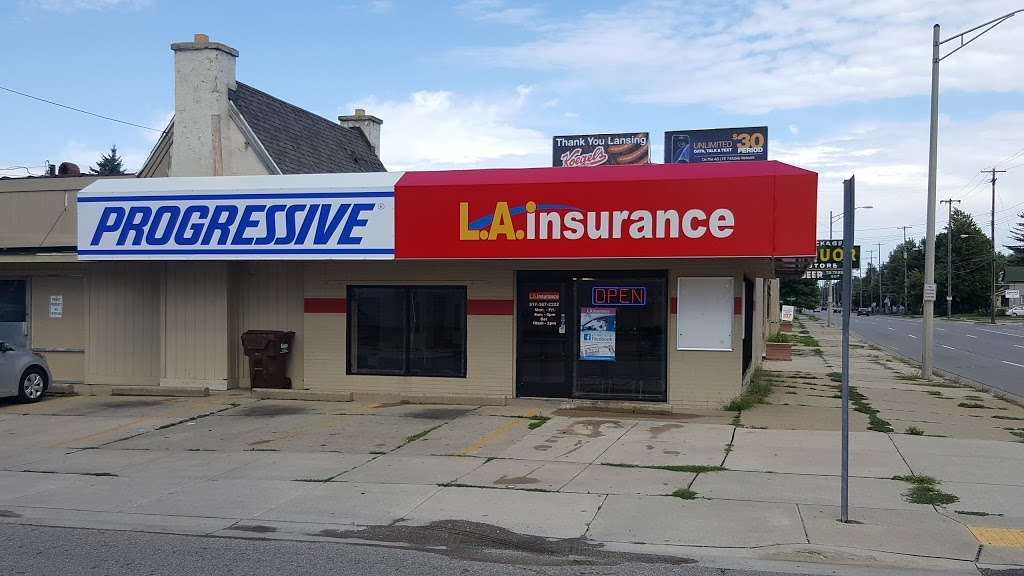 LA Insurance | 926 W Saginaw St, Lansing, MI 48915, USA | Phone: (517) 367-2222