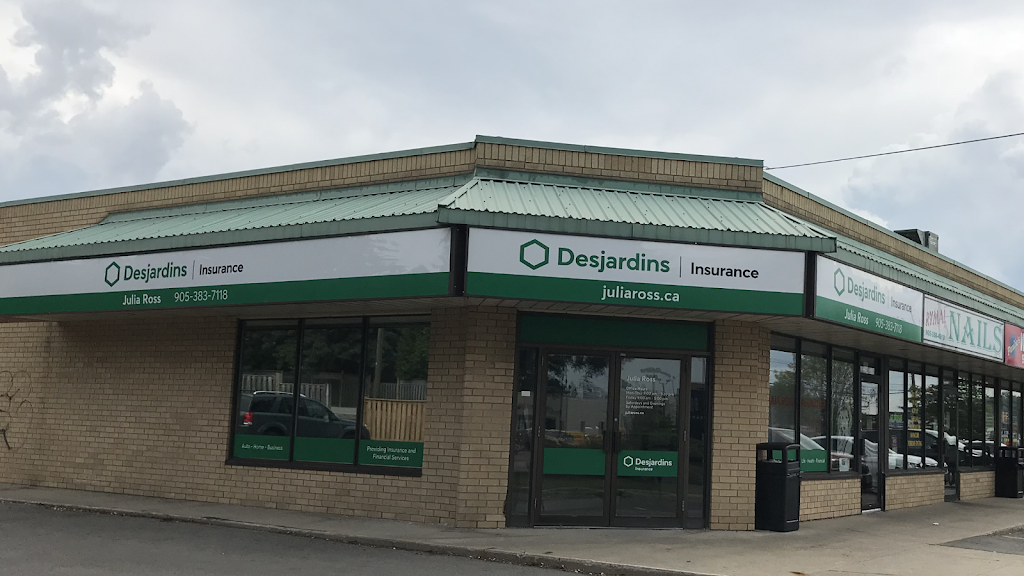 Julia Ross Desjardins Insurance Agent | 30 Rymal Rd E, Hamilton, ON L9B 1T7, Canada | Phone: (905) 383-7118