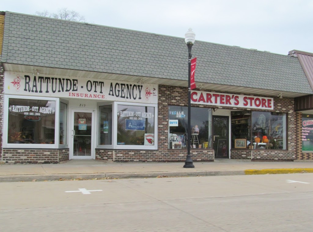 Rattunde OTT Agency | 215 S Main St, Necedah, WI 54646, USA | Phone: (608) 565-2806