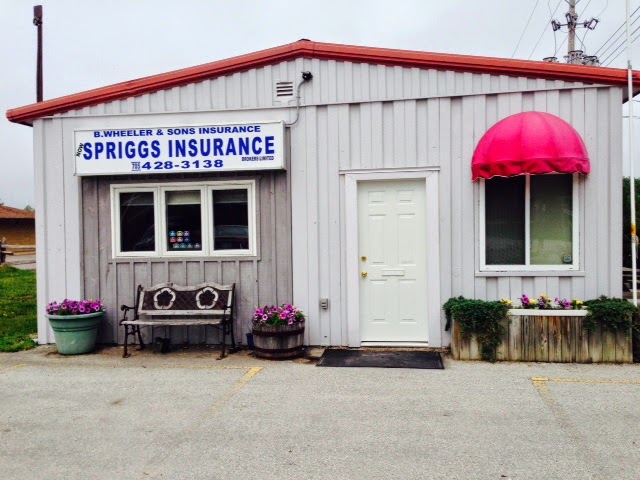 Spriggs Insurance Brokers | 1071 County Road 42, Stayner, ON L0M 1S0, Canada | Phone: (705) 428-3138