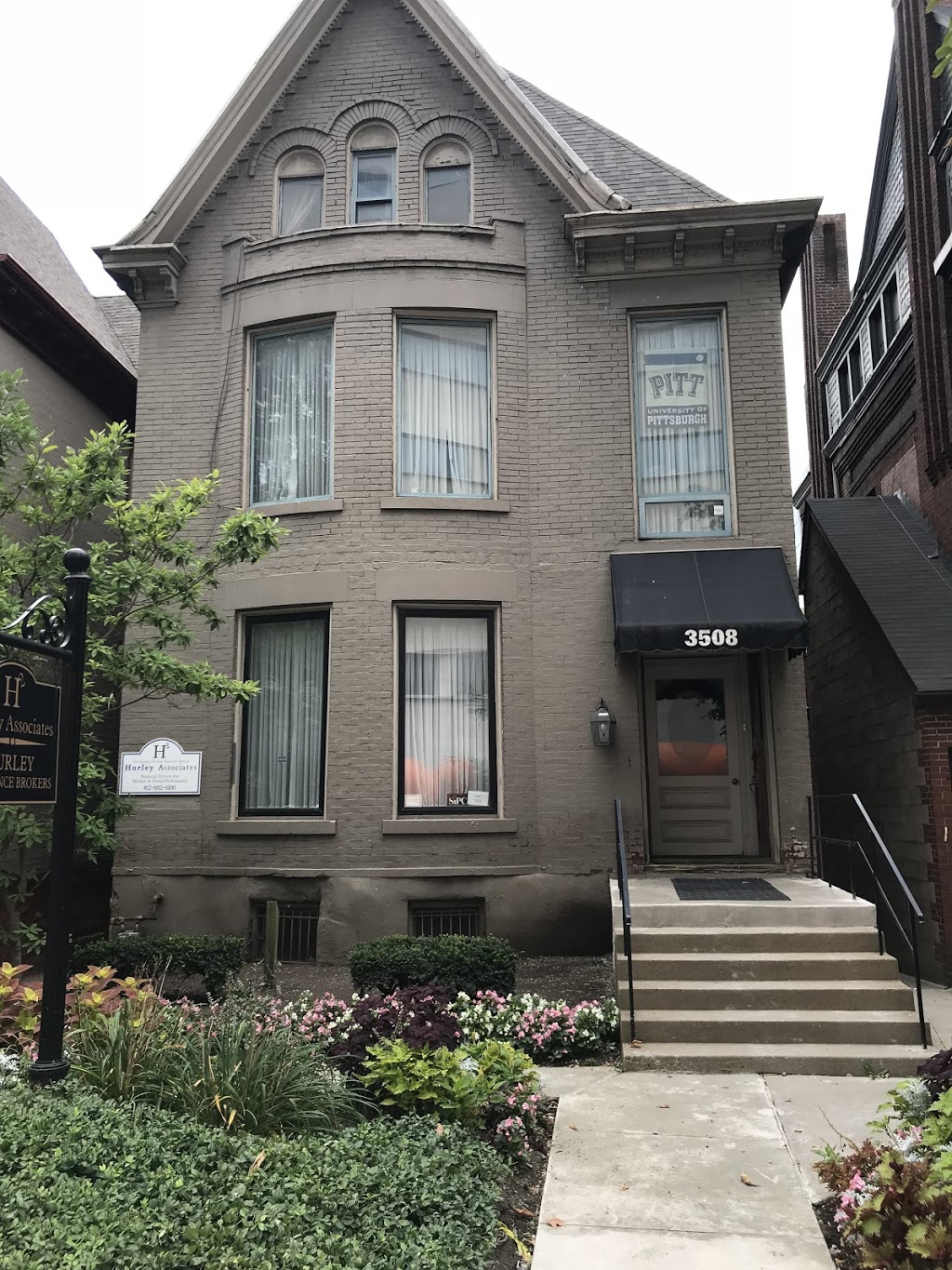 Hurley Associates | 3508 Fifth Ave, Pittsburgh, PA 15213, USA | Phone: (412) 367-8888