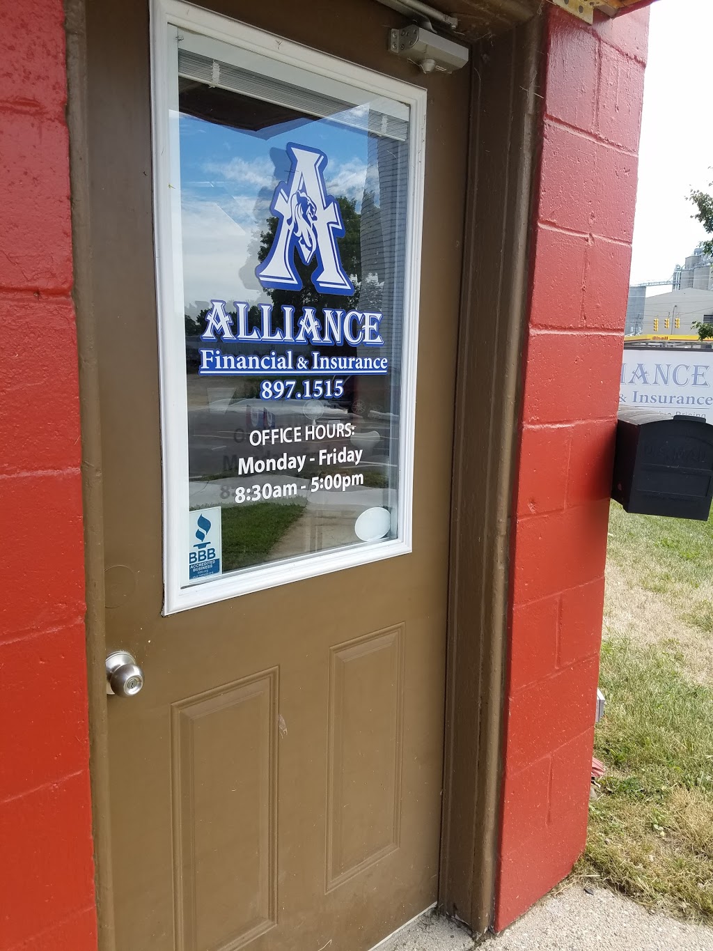 Alliance Financial & Insurance Agency | 423 W Main St, Lowell, MI 49331, USA | Phone: (616) 897-1515