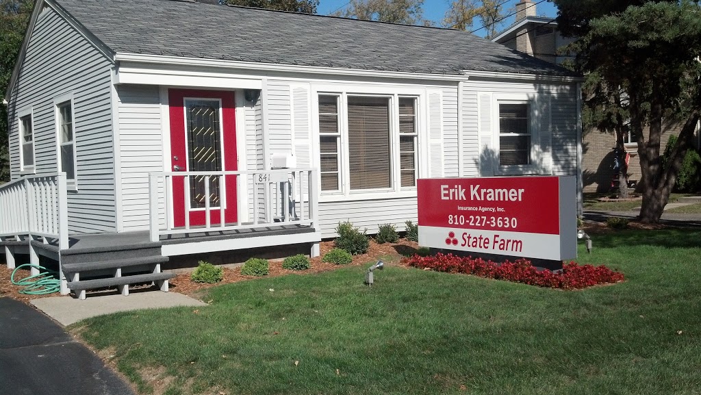 Erik Kramer - State Farm Insurance Agent | 841 E Grand River Ave, Brighton, MI 48116, USA | Phone: (810) 227-3630