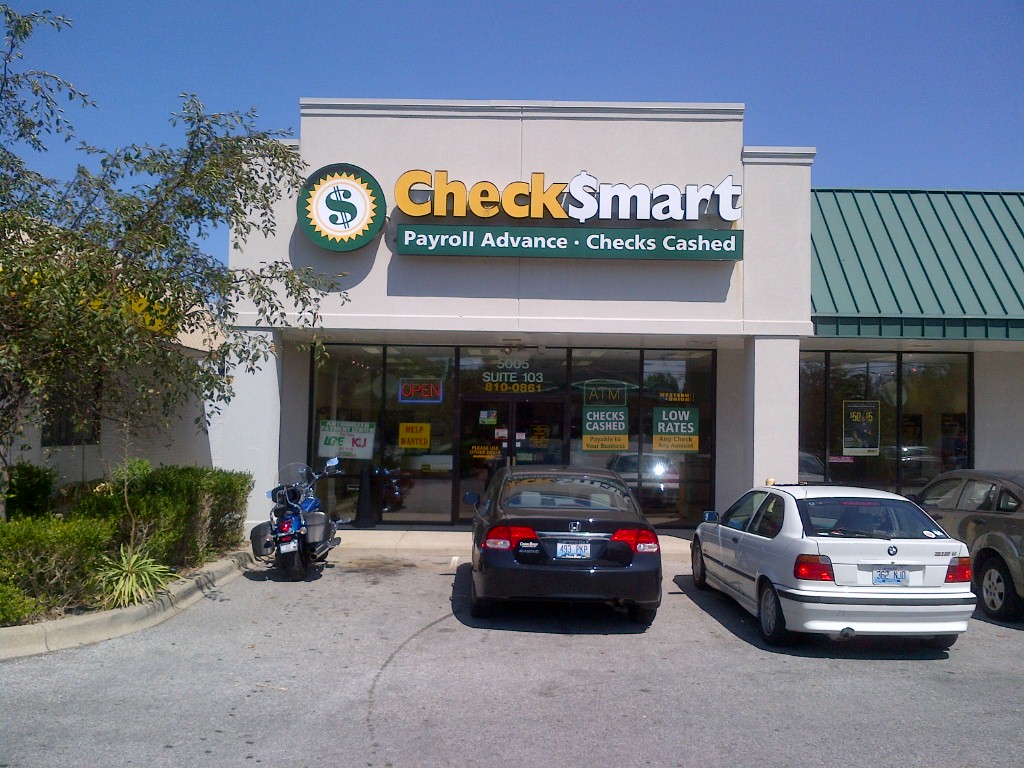 CheckSmart | 5005 Preston Hwy #103, Louisville, KY 40213, USA | Phone: (502) 810-0861