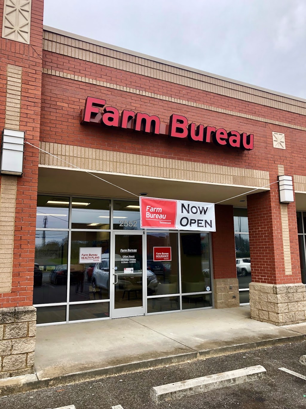 Farm Bureau Insurance | 2552 Dalton Pike #4, Cleveland, TN 37323, USA | Phone: (423) 650-4605