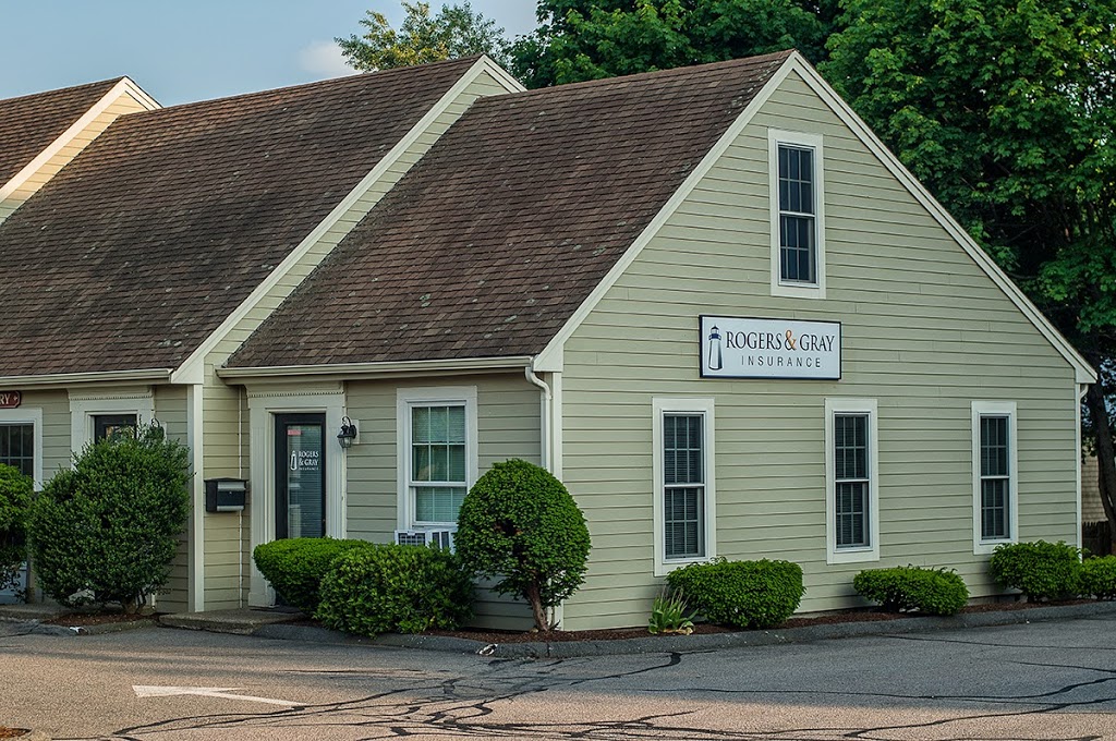 RogersGray | 334 Washington St, Norwell, MA 02061, USA | Phone: (781) 659-0333