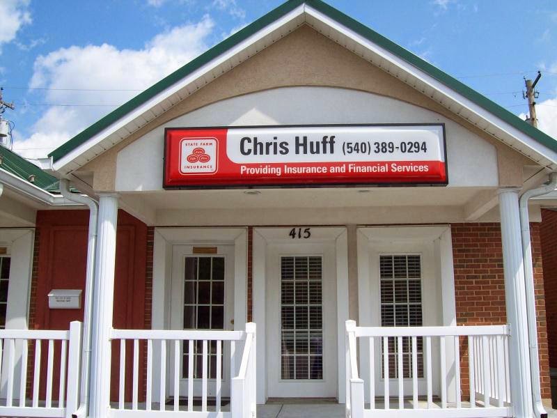 State Farm: Chris Huff | 415 Apperson Dr, Salem, VA 24153, USA | Phone: (540) 389-0294