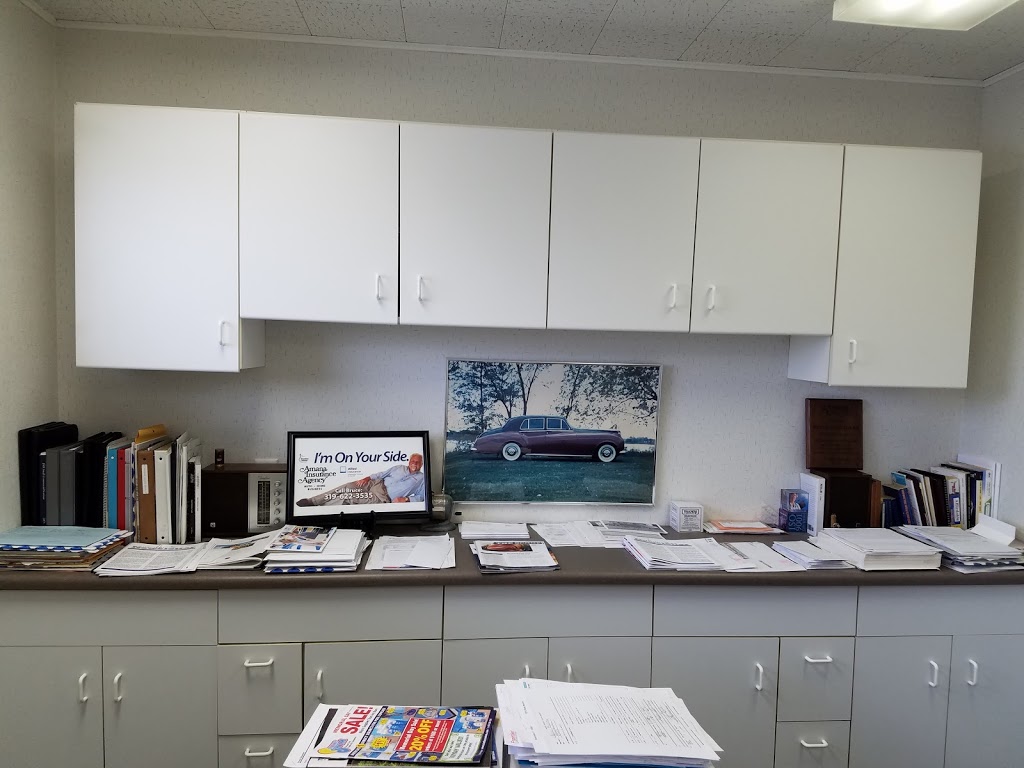 Amana Insurance | 4304 220th Trail, Amana, IA 52203, USA | Phone: (319) 622-3535