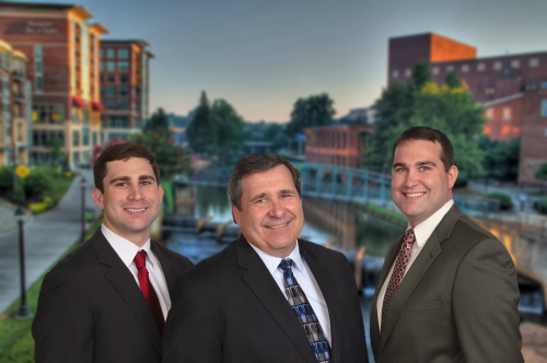 De Bruin Law Firm | 16 Wellington Ave, Greenville, SC 29609, USA | Phone: (864) 982-5930