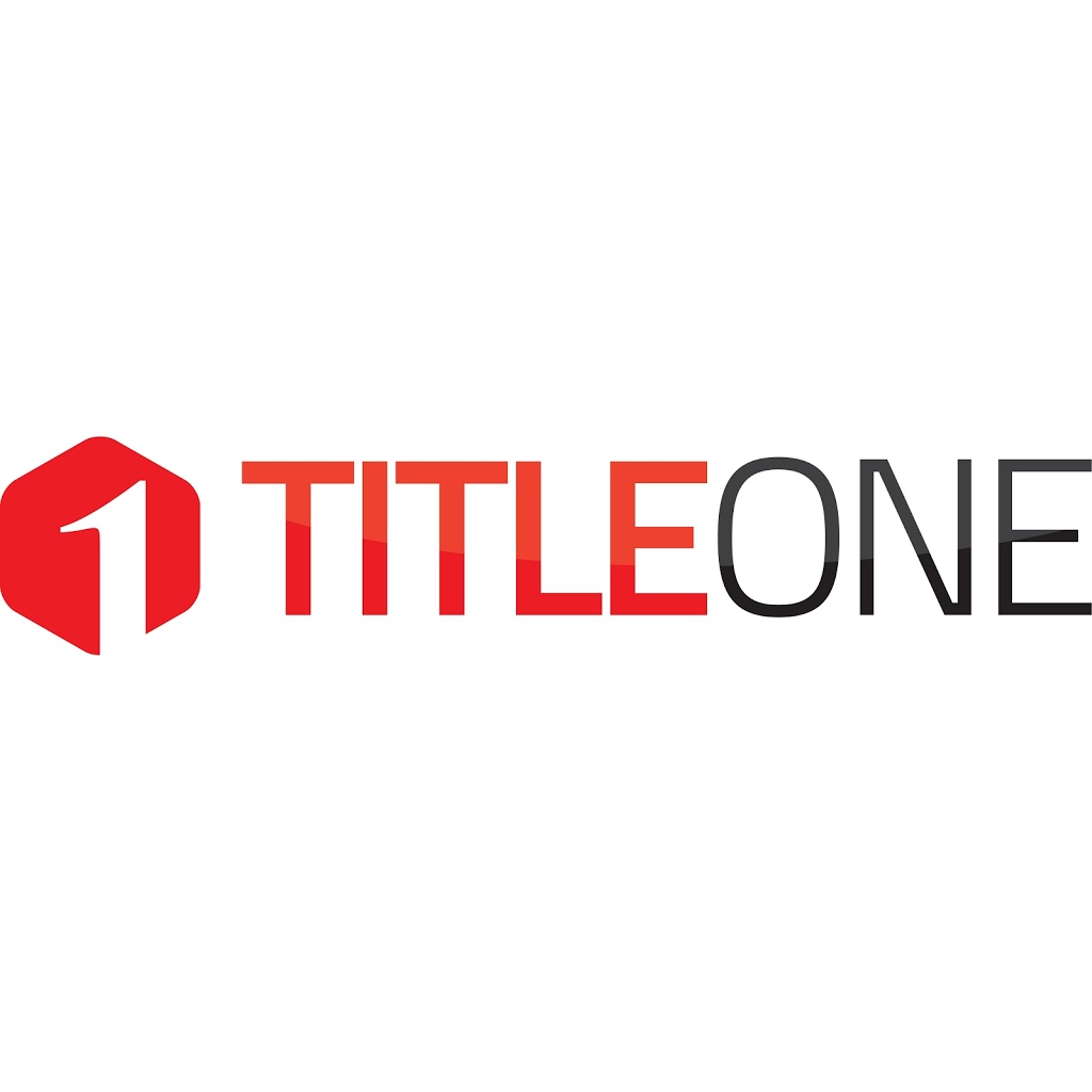 Title One, Inc. | 539 Bielenberg Dr #125, Woodbury, MN 55125, USA | Phone: (651) 357-1630