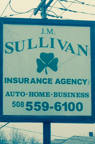 J M Sullivan Insurance | 1081 N Main St, Brockton, MA 02301, USA | Phone: (508) 559-6100