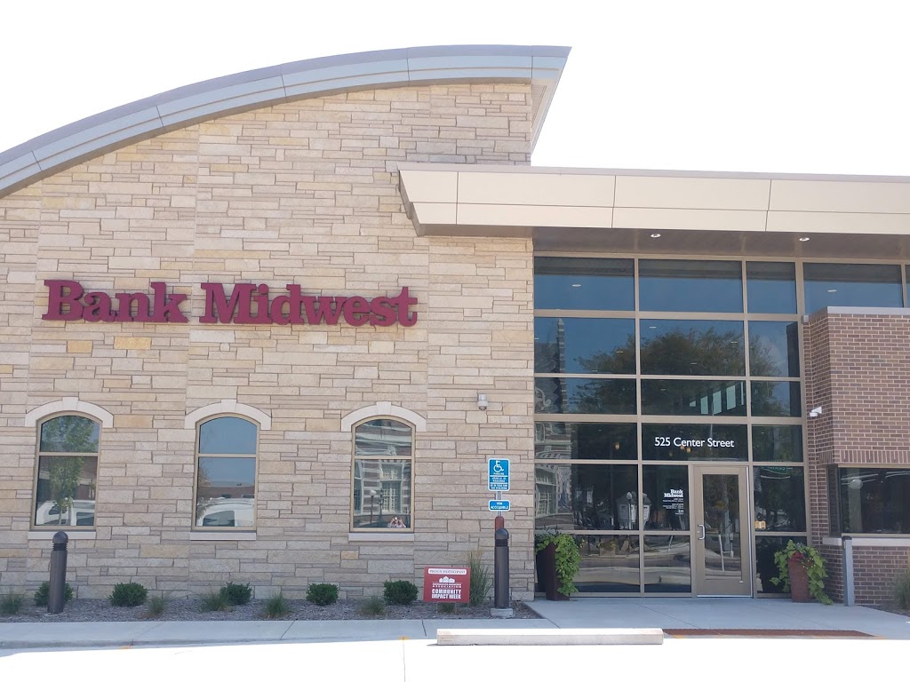 Bank Midwest | 525 Center St, New Ulm, MN 56073, USA | Phone: (507) 354-8813