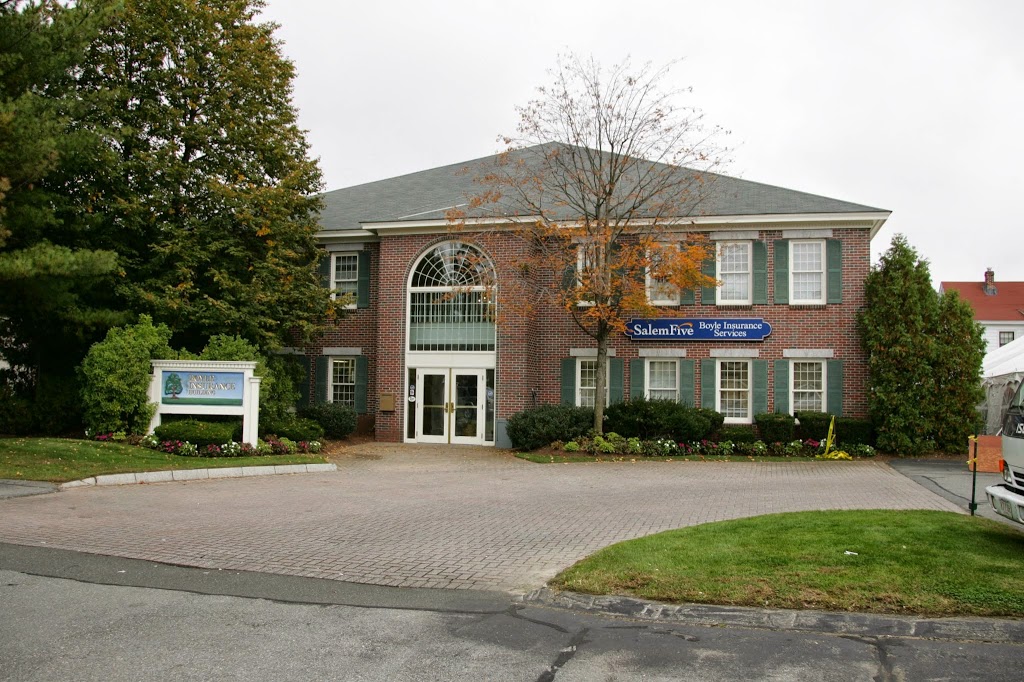 Salem Five Insurance | 445 Main St Suite 1, Woburn, MA 01801, USA | Phone: (781) 933-3100